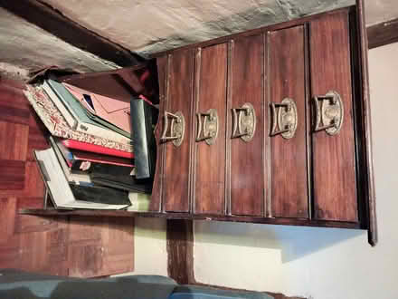 Photo of free Music cabinet (Hope-under-Dinmore HR6) #1