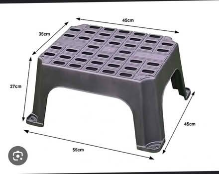 Photo of free Heavy dutyStep (NG3 Mapperley.) #1