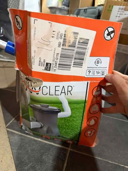 Photo of free 3x2m pool (BR2) #3