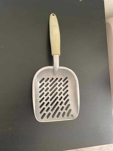 Photo of free Used Heavy Duty Cat Litter Scooper (Richmond) #1
