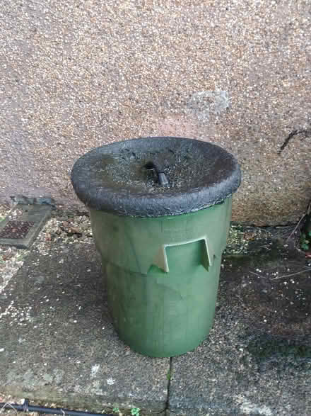 Photo of free Dust Bin (Craigmount EH12) #1