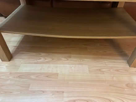 Photo of free Wooden Coffee Table (Norbury) #2