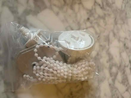 Photo of free Roller blind mounting brackets (Oval) #1