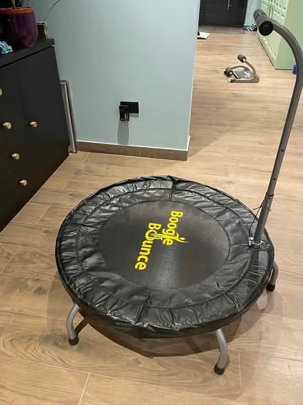 Photo of free Trampoline (Cuffley) #2