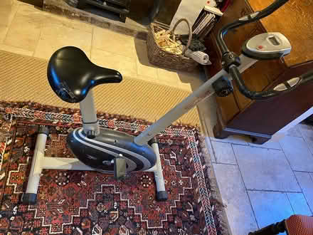 Photo of free Techno fit exercise bike (Nn135sq evenley) #1