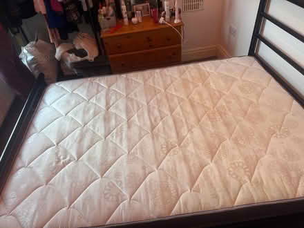 Photo of free Medium mattress (HG1) #2