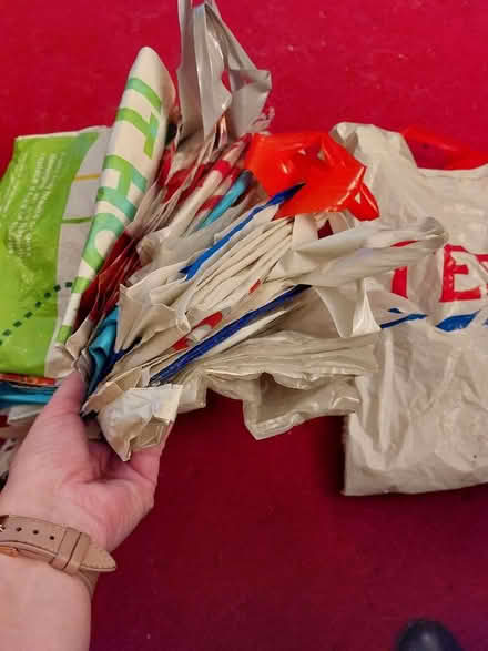 Photo of free 20 Reuse Bags (Clermiston EH4) #1