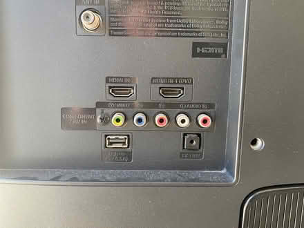 Photo of free Samsung LED HDTV (Calabasas) #4