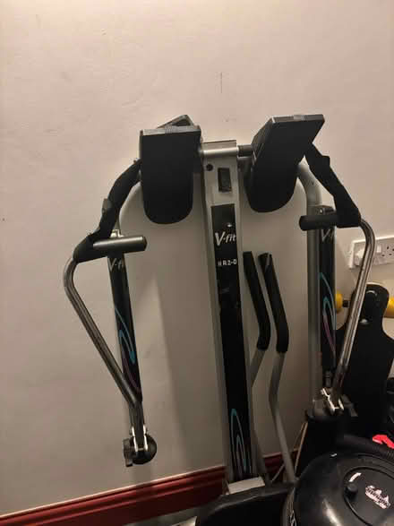 Photo of free Fitness equipment (MK12 Wolverton) #2