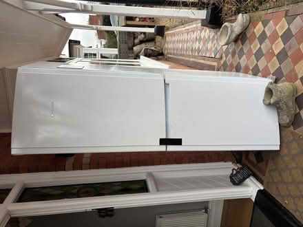 Photo of free Fridge freezer (Havant PO9) #1