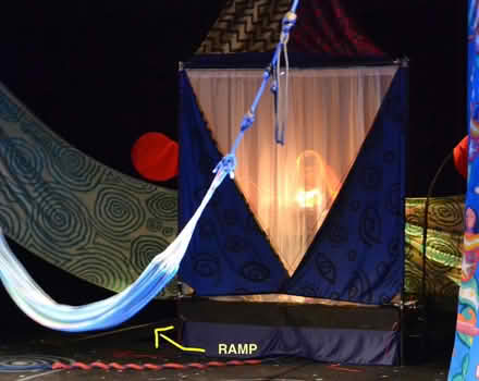 Photo of free Platform with ramp & other props (Earlcourt, Junction, West End) #1