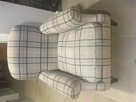 Photo of free Laura Ashley Arm Chair (Robertsbridge TN32) #1