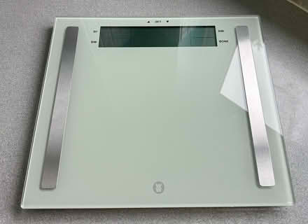 Photo of free Bathroom Weighing Scales (Denby DE5) #1