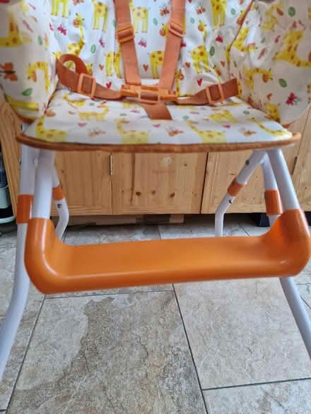 Photo of free Mamia High chair (Bulwell NG6) #4