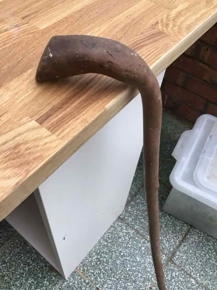 Photo of free Wooden walking stick (Garden City OX5) #3