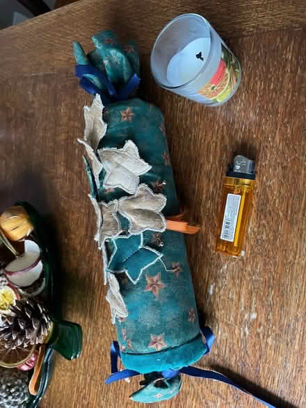 Photo of free Christmas decoration (Whalley BB7) #2