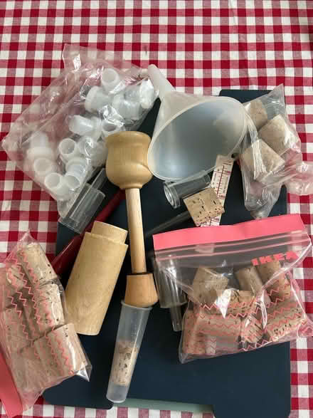 Photo of free Wine making kit (Childwall L25) #1
