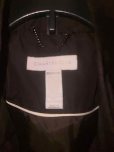 Photo of free Charter Club vest (Stuyvesant Heights) #3