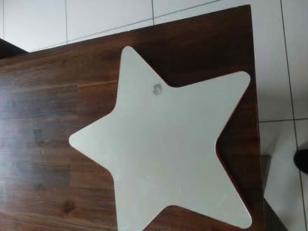 Photo of free Desk and mirror (Hall Green B28) #1