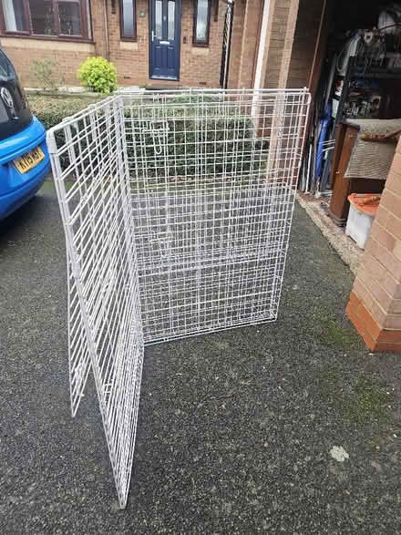 Photo of free Large dog cage (Kents Hill MK7) #3