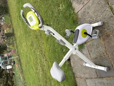 Photo of free Exercise bike (Woodley RG6) #1