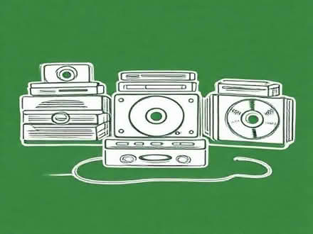 Photo of free CDs collection dance music (Flanshaw WF2) #1