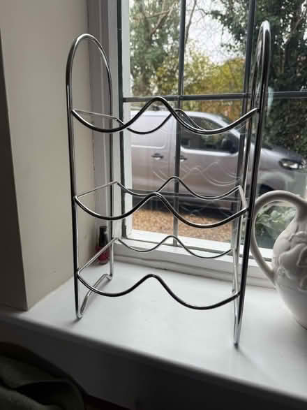 Photo of free Wine racks (Camberley GU15) #1