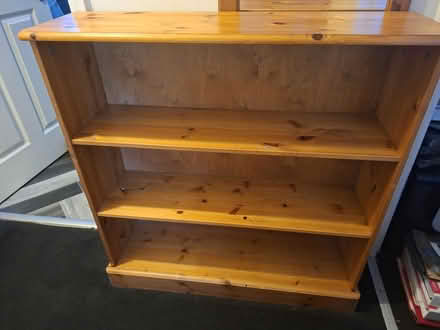 Photo of free Book case (LU5) #1