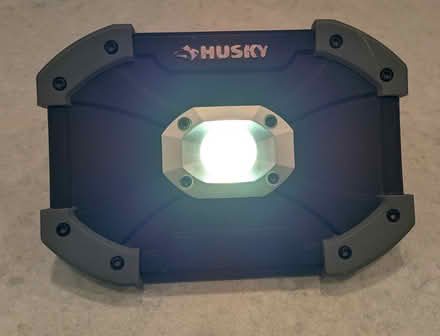 Photo of free LED floodlight (Hazeldean/Castlefrank area) #4