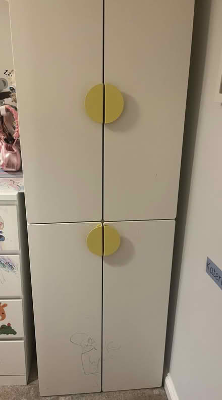 Photo of free Children’s wardrobe ikea (Brownswood Park N4) #1