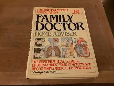 Photo of free Old Family Doctor Hi e Adviser (Kingston upon Thames, Norbiton) #1