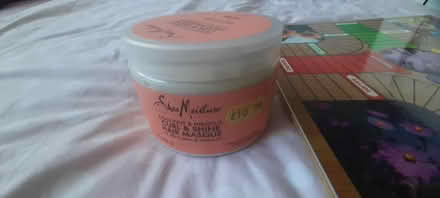 Photo of free Board game and hair mask (sw2 3rd) #3