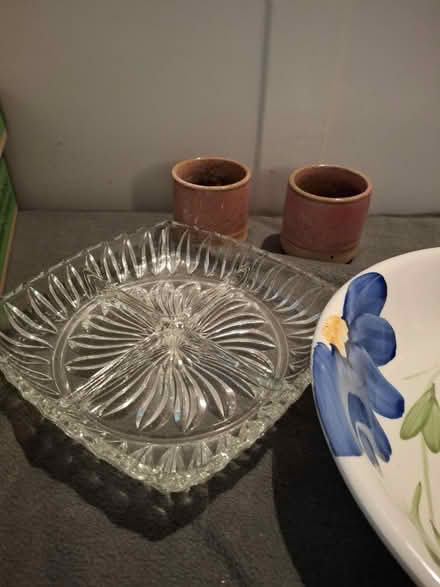 Photo of free Bowls and tealight holders (Hoylake CH47) #2