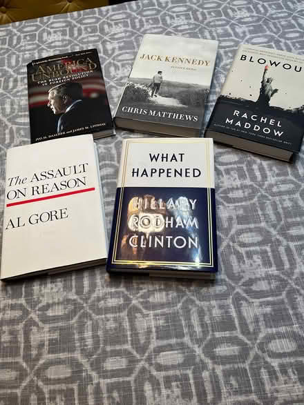 Photo of free Books (southwest Sunnyvale) #1