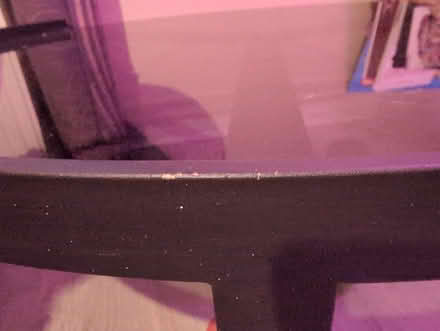 Photo of free Glass coffee table (Ss15 6ex) #2