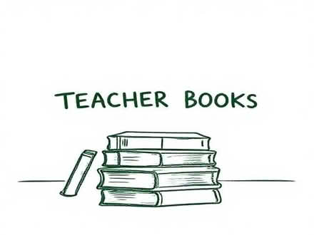 Photo of free teachers books (Headington OX3) #1