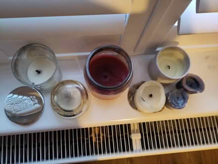 Photo of free Candles (Bexhill old town, TN40) #1