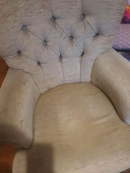 Photo of free Small armchair (Headington OX3) #4