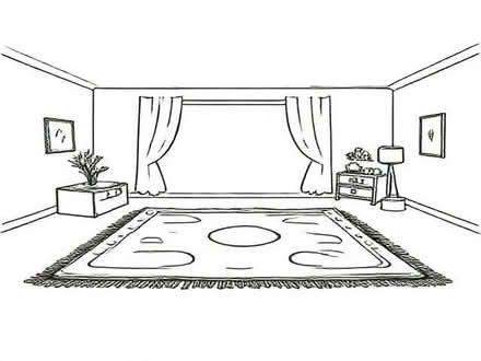 Photo of large rug / carpet (Agar Grove N7) #1