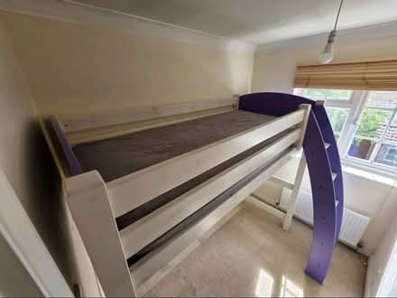 Photo of free High Bed (KT11) #1