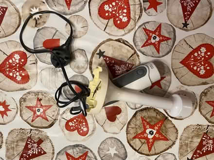 Photo of free Kenwood hand blender - XL attachment only (Dursley GL11) #2