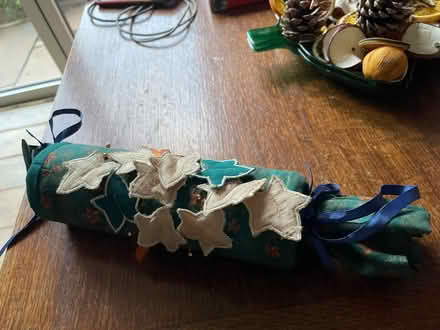 Photo of free Christmas decoration (Whalley BB7) #1