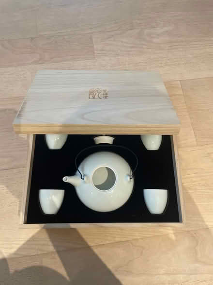 Photo of free Tea set (SW8 Battersea) #2