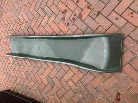 Photo of free Garden Slide From Climbing Frame. (Shevington Vale WN6) #1