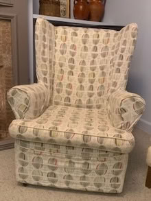 Photo of free an armshair (Newhaven BN9) #1