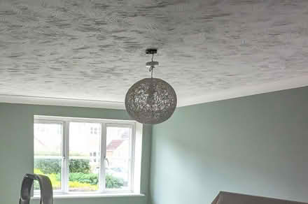 Photo of free Ceiling light shade (Bristol North / Stoke Gifford) #3