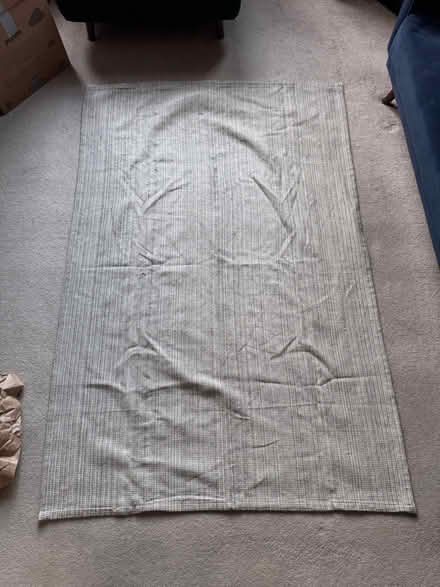 Photo of free IKEA rug (Glasgow G20) #1