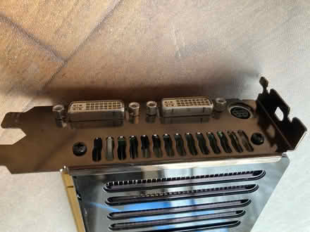 Photo of free NVIDIA GeForce 8800 GTX Graphics Card (Kemberton TF11) #2