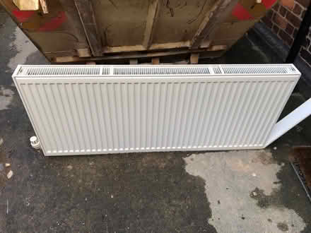 Photo of free Radiator (SY3) #1