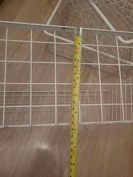 Photo of free Ikea metal drawers (Senacre ME15) #2